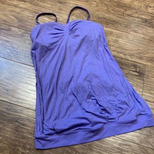 Lululemon flowy dance strap tank top